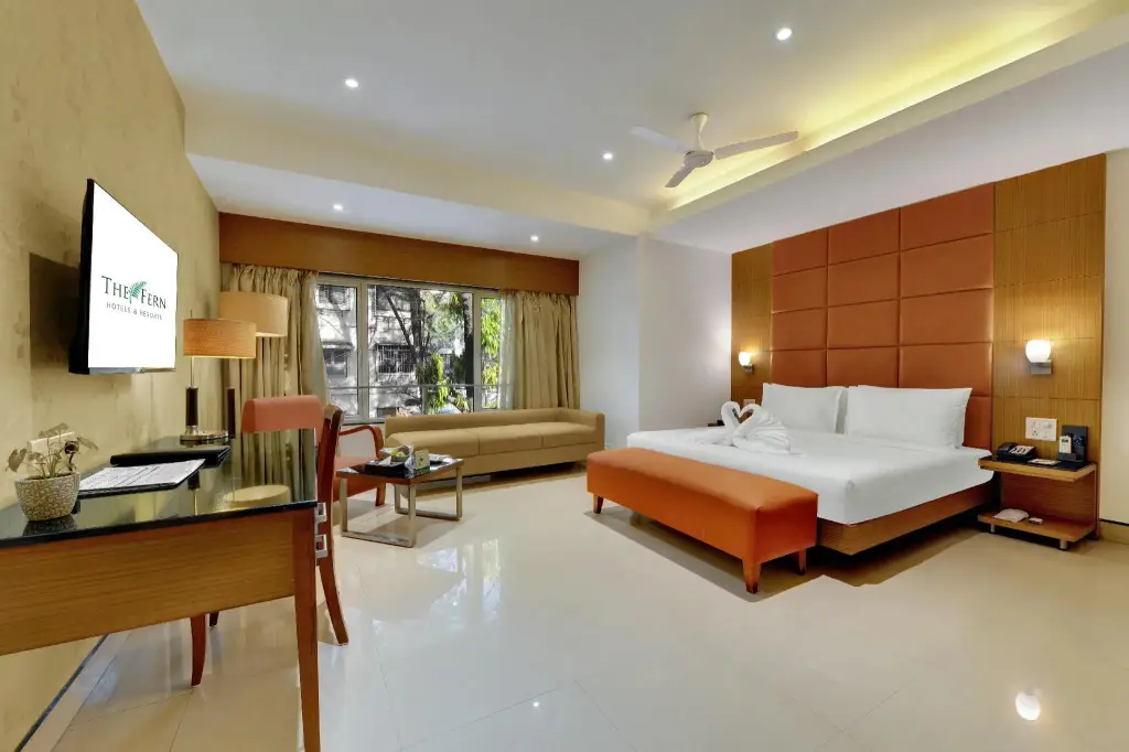 Пуна: Hotel Woodland