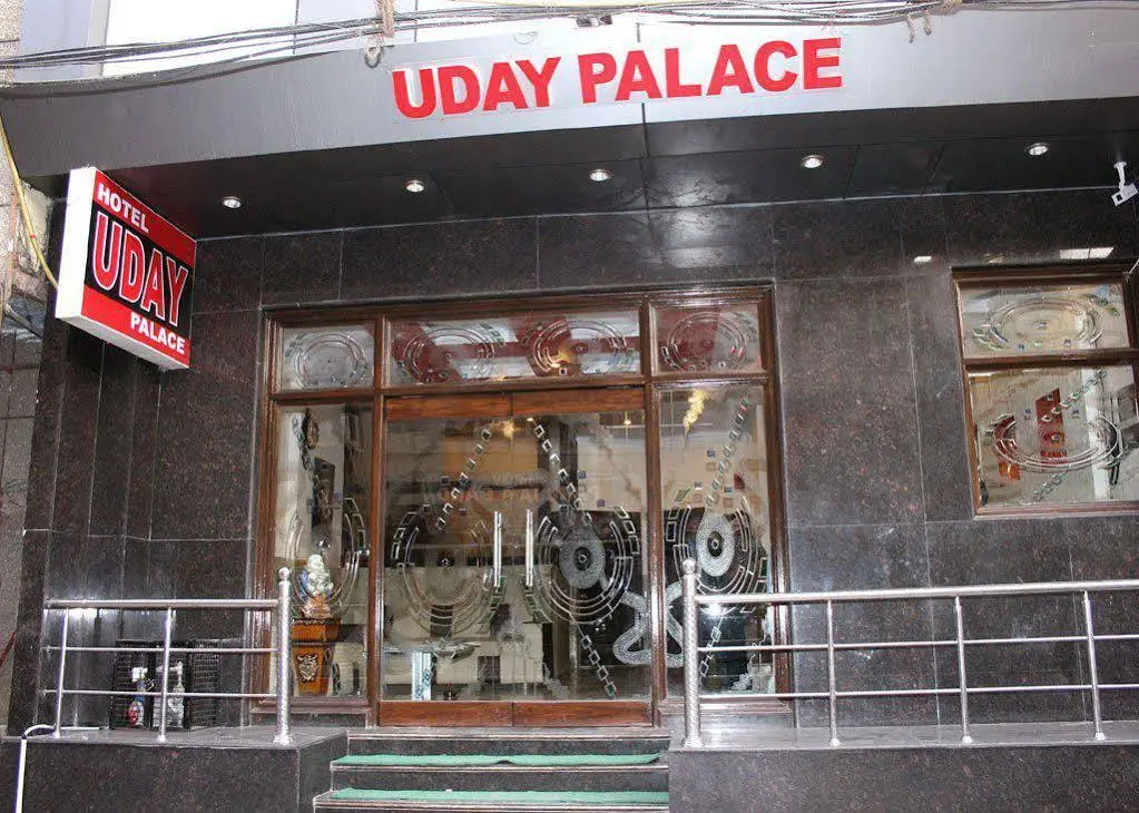 Нью-Дели: Uday Palace