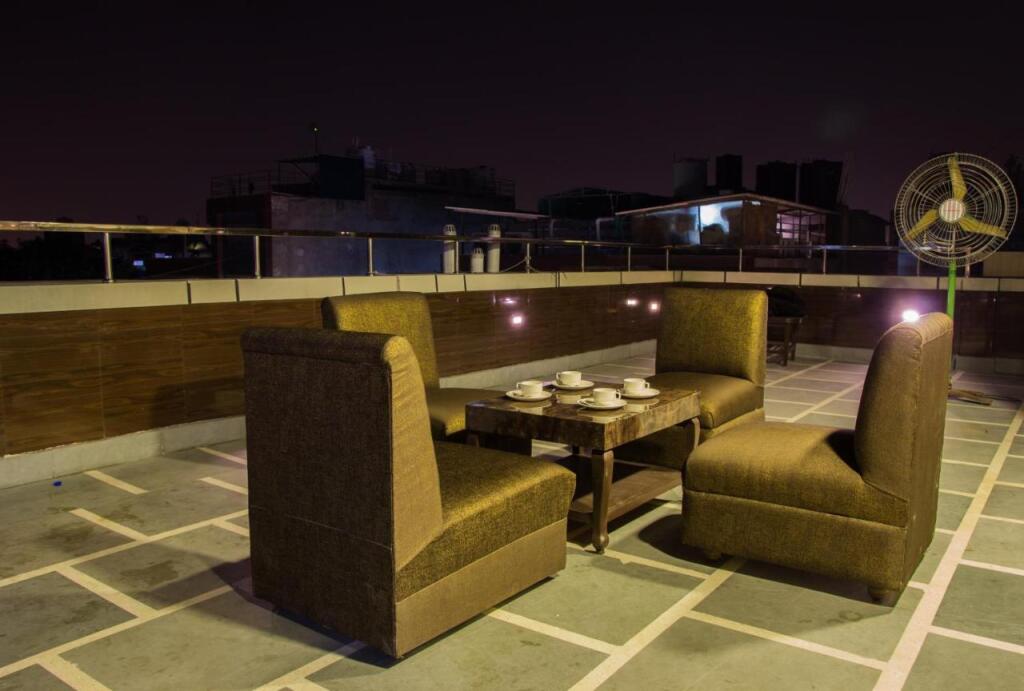 Hotel Pawan Plaza — фото 1
