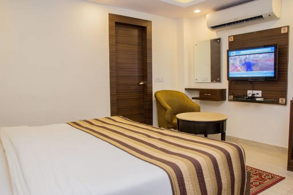 Нью-Дели: Hotel Pawan Plaza