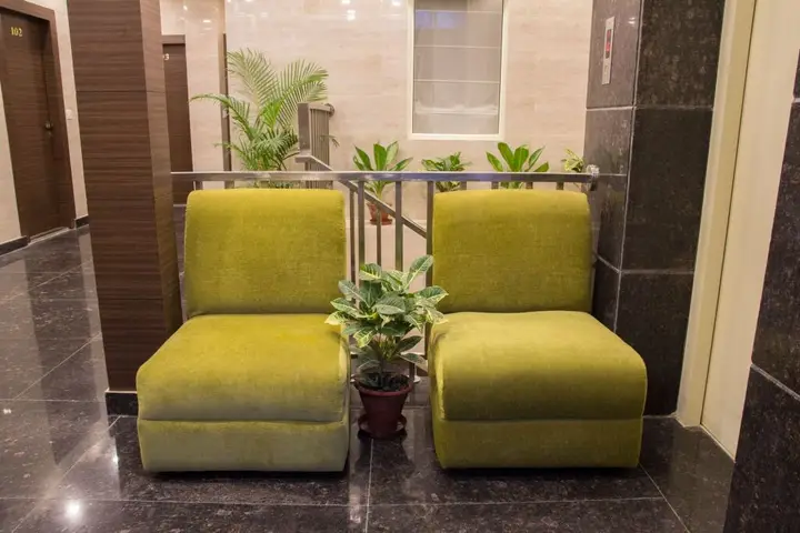 Нью-Дели: Hotel Pawan Plaza