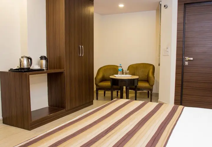 Нью-Дели: Hotel Pawan Plaza