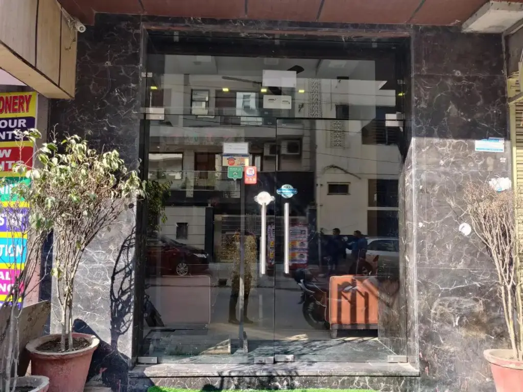 Нью-Дели: Hotel Pawan Plaza