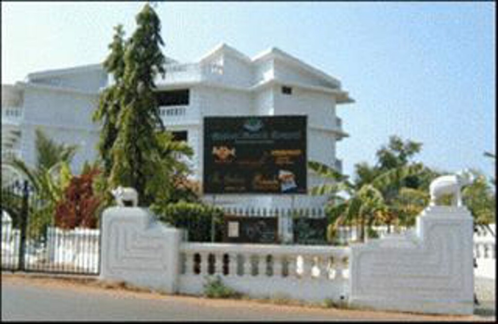 Mobor Beach Resort — фото 1