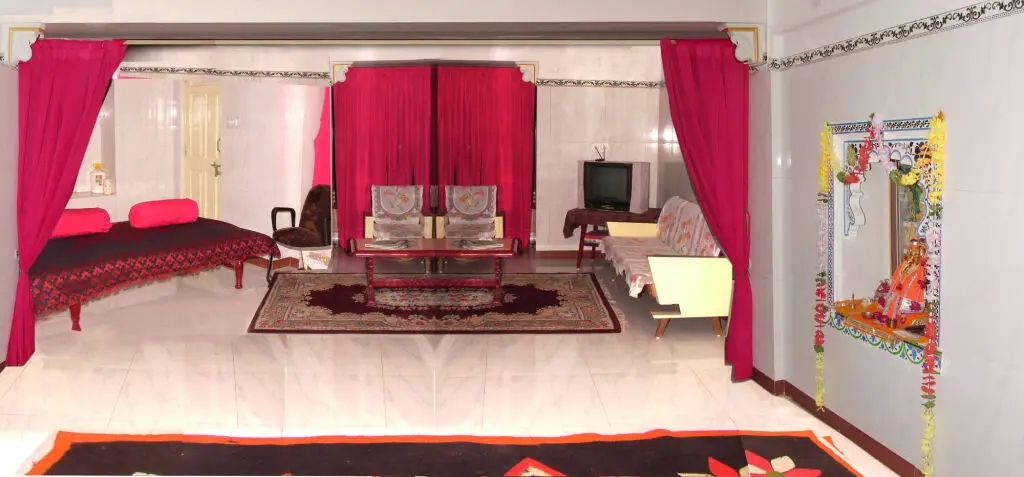 Удаипур: Bhanwar Vilas Guest House