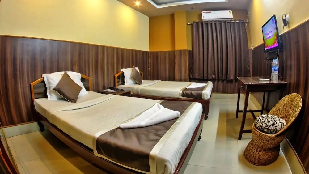 Гувахати: Om Shree Residency