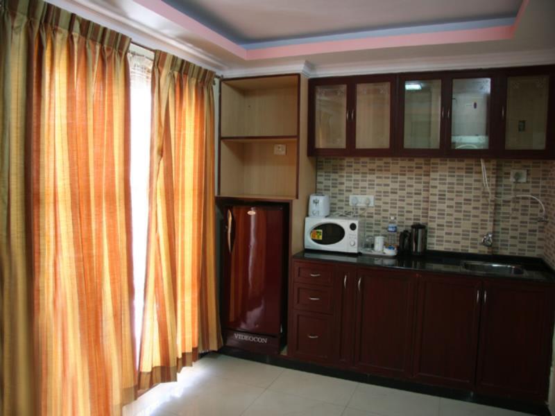 Бангалор: Woods Inn