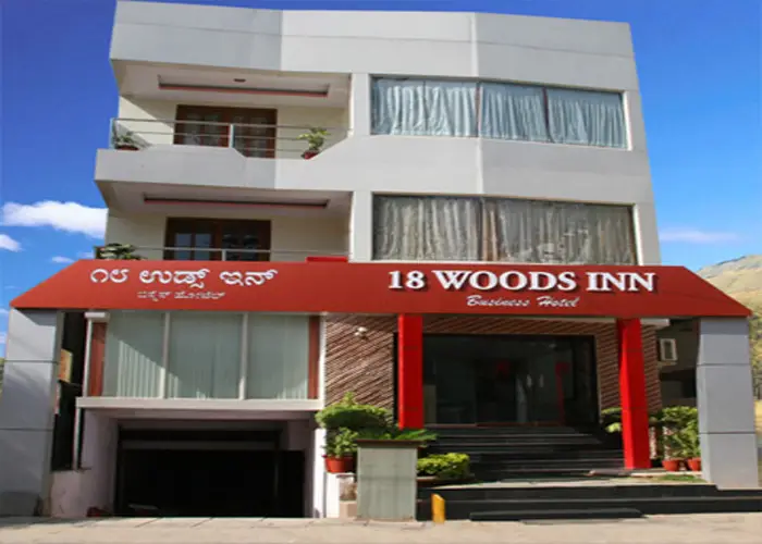 Woods Inn — фото 1