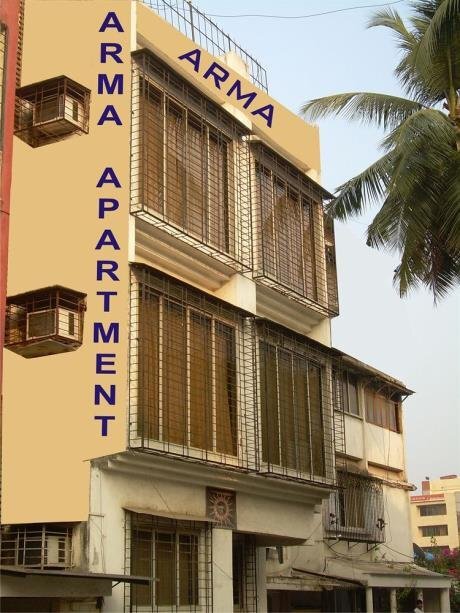 Arma Apartments — фото 1