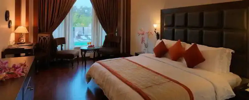 Нью-Дели: Regenta Hotel and Convention Centre