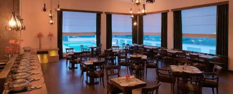 Нью-Дели: Regenta Hotel and Convention Centre