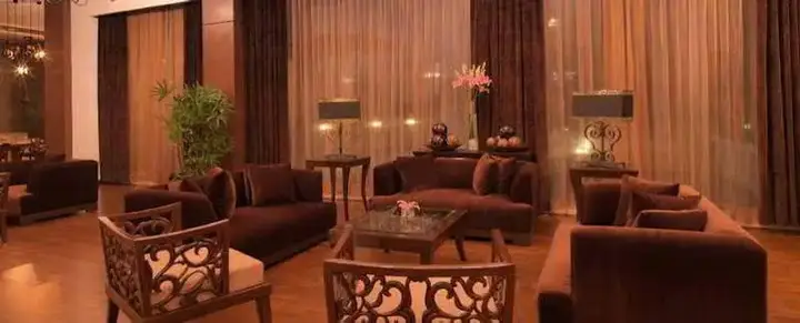 Нью-Дели: Regenta Hotel and Convention Centre
