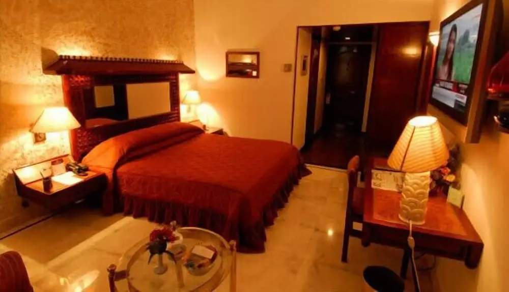 Нью-Дели: Ashok Country Resort