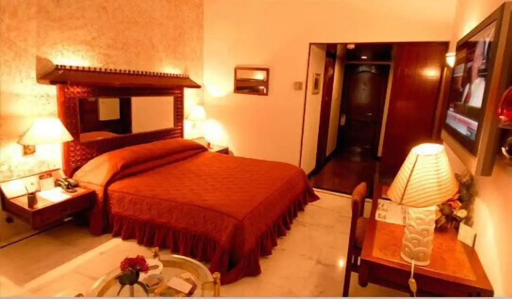 Нью-Дели: Ashok Country Resort