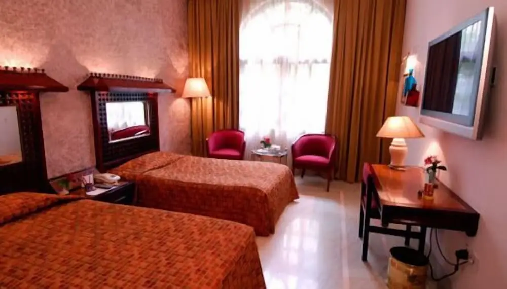 Нью-Дели: Ashok Country Resort