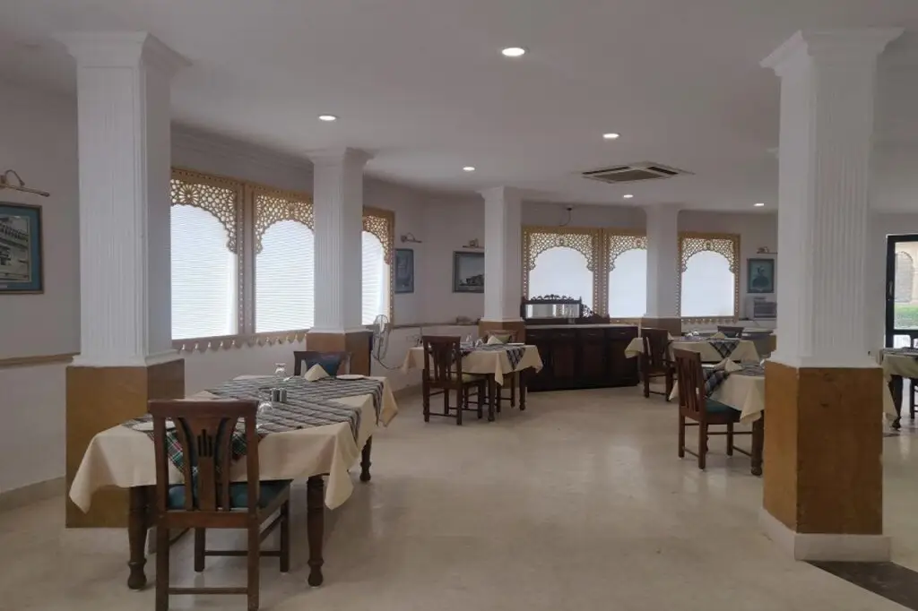 Джайсалмер: Heritage Inn Pvt Ltd
