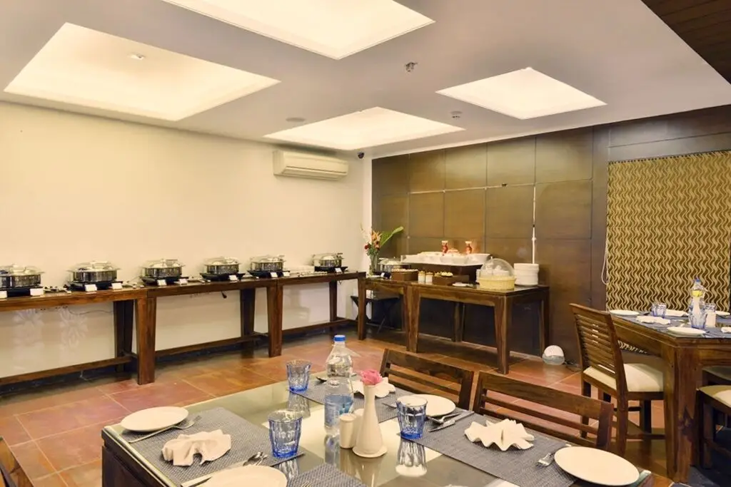 Вадодара: Gen X Vadodara 1589 Hotel