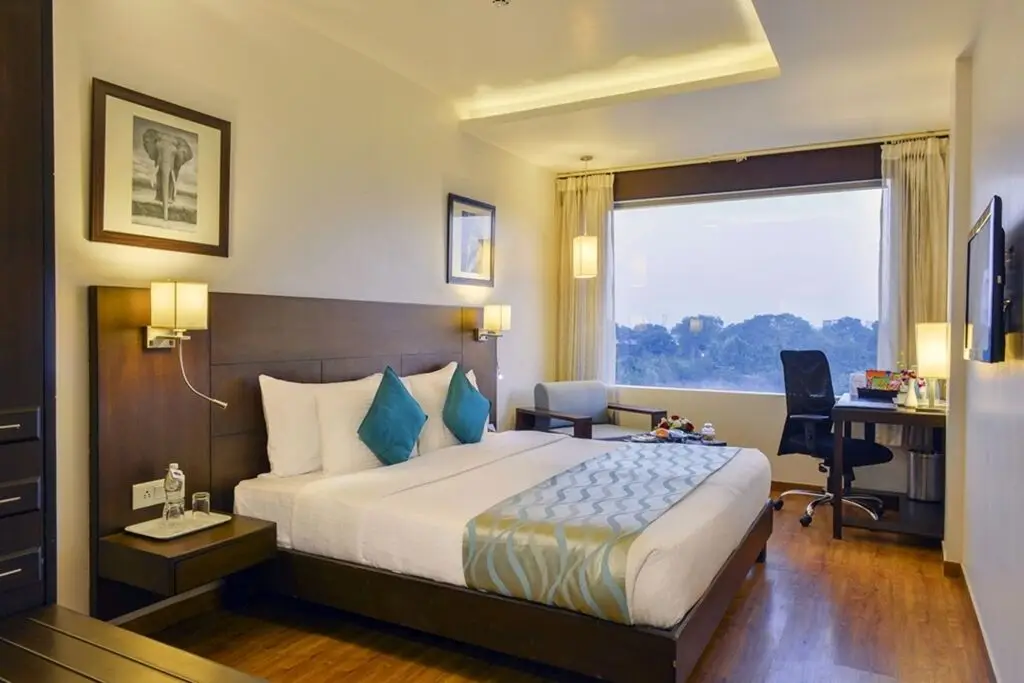 Вадодара: Gen X Vadodara 1589 Hotel