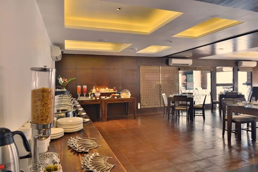Вадодара: Gen X Vadodara 1589 Hotel