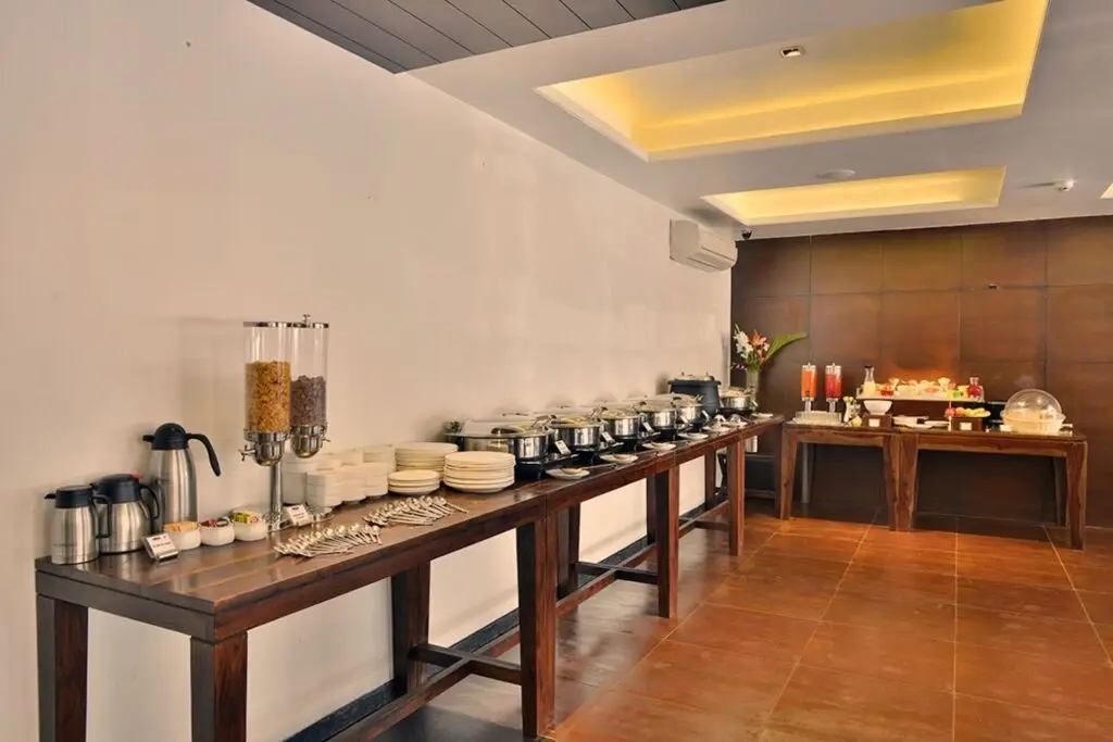 Вадодара: Gen X Vadodara 1589 Hotel