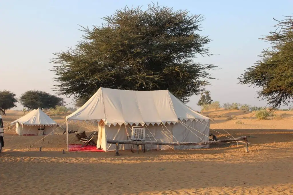 Registan Desert Safari Camps — фото 1