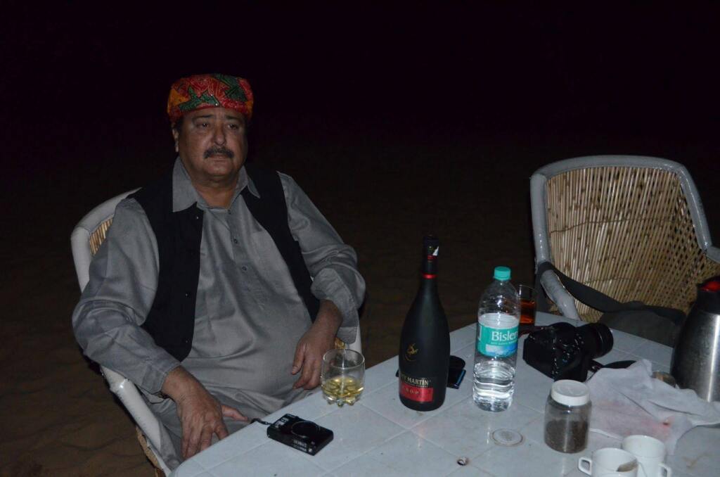 Покхран: Registan Desert Safari Camps