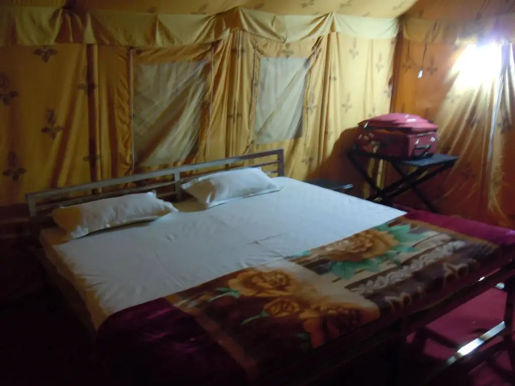 Покхран: Registan Desert Safari Camps