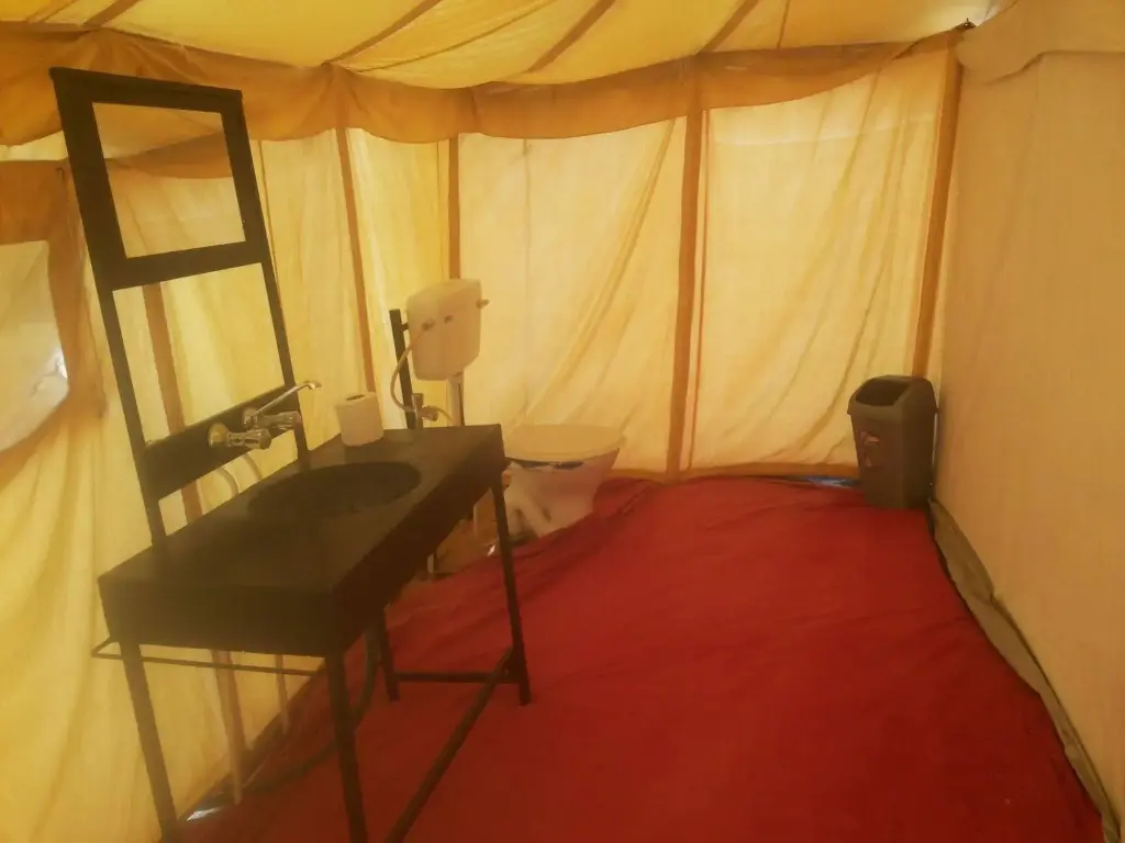 Покхран: Registan Desert Safari Camps