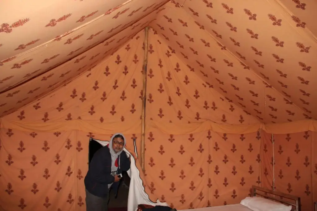 Покхран: Registan Desert Safari Camps