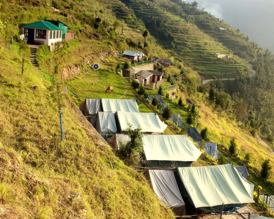 Техри: Whispering Pines Himalayan Retreat