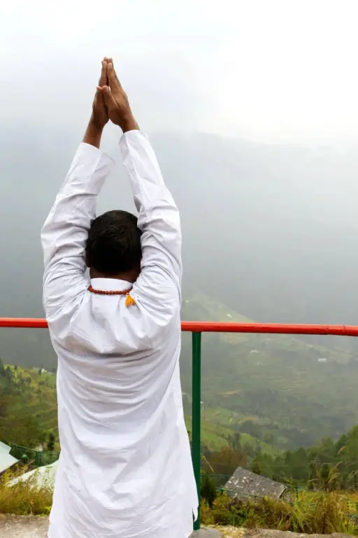 Техри: Whispering Pines Himalayan Retreat