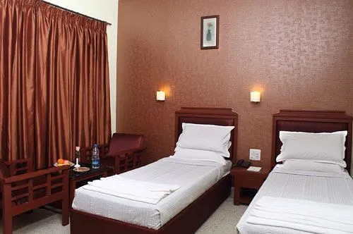 Ченнаи: Hotel Dee Cee Manor