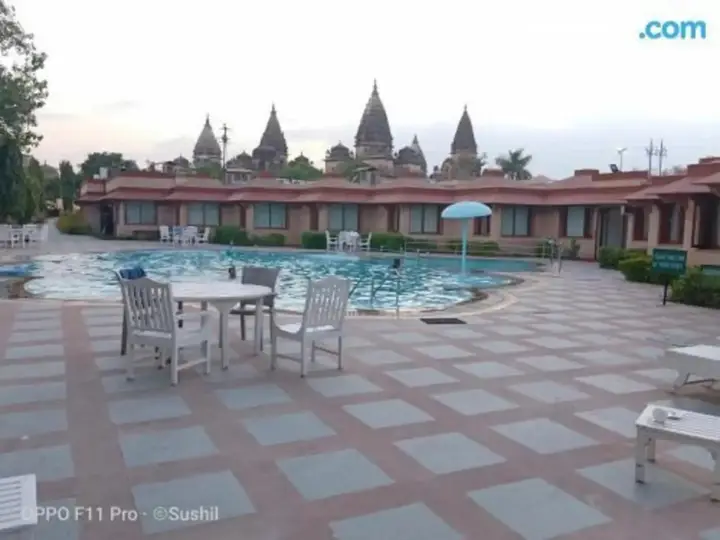 Крепость Jhansi: The Orchha Resort