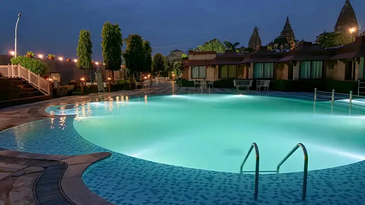 Крепость Jhansi: The Orchha Resort