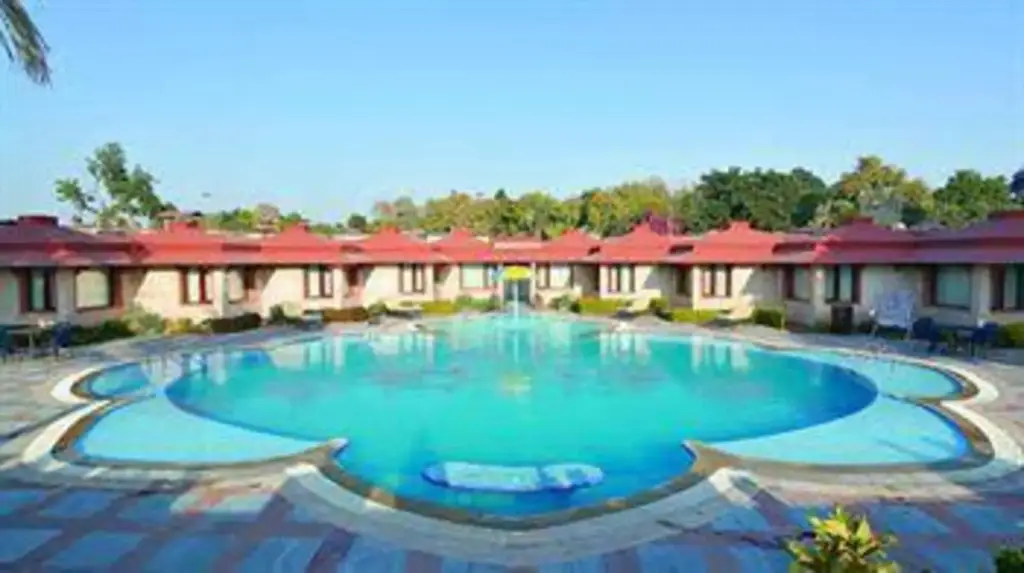 Крепость Jhansi: The Orchha Resort