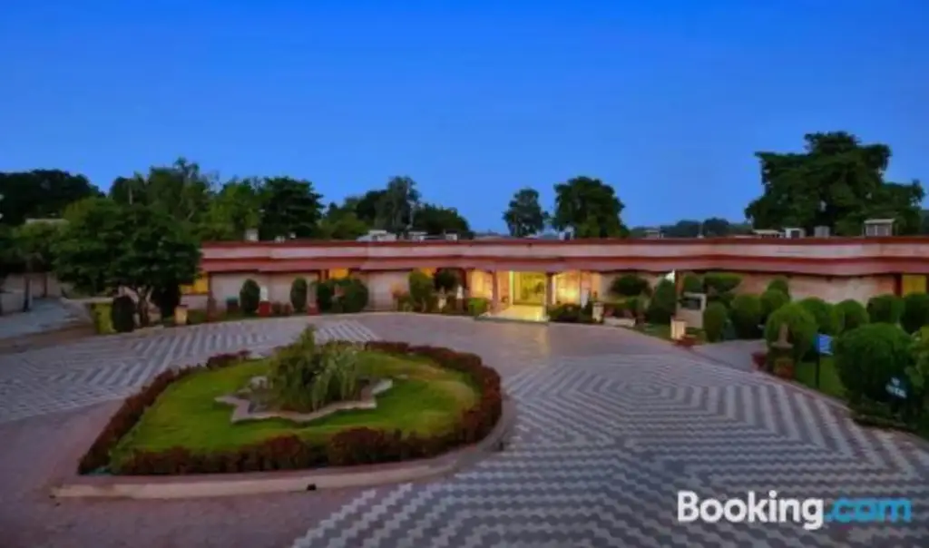 Крепость Jhansi: The Orchha Resort
