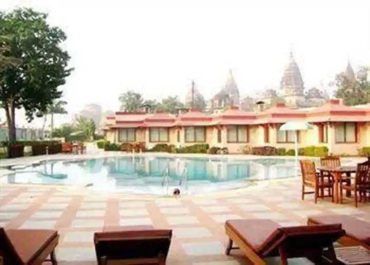 Крепость Jhansi: The Orchha Resort