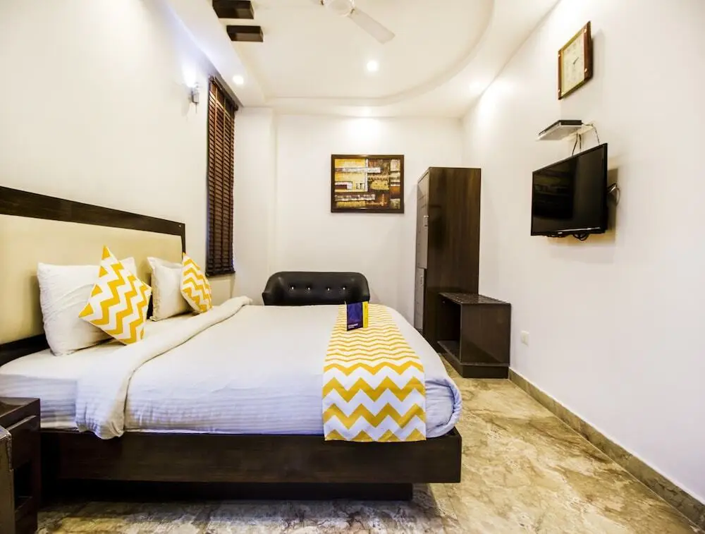 Нью-Дели: FabHotel Sehej Inn Karol Bagh