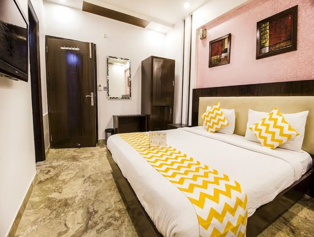 Нью-Дели: FabHotel Sehej Inn Karol Bagh