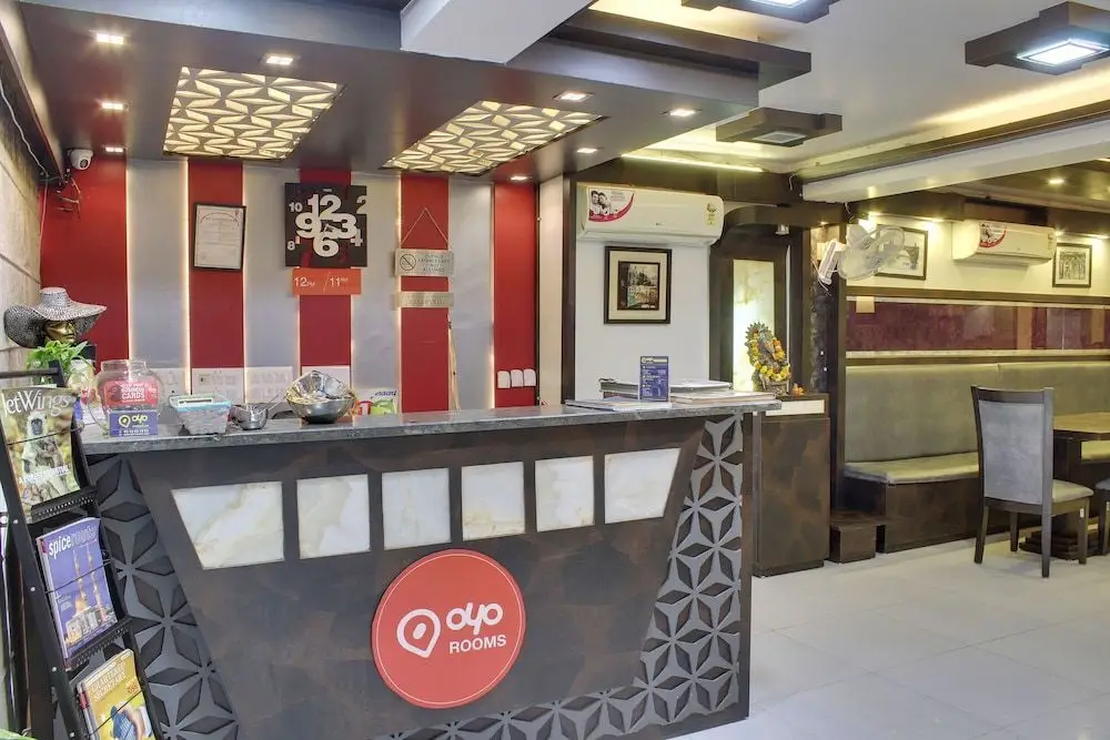 Нью-Дели: OYO 319 Rk Residency