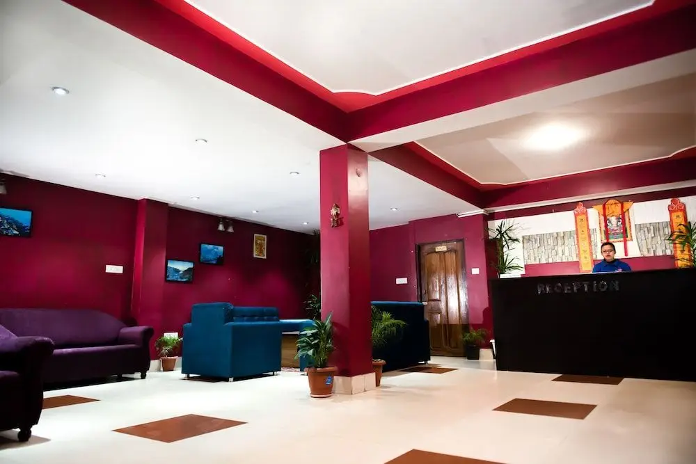 Hotel Mayal Retreat — фото 1
