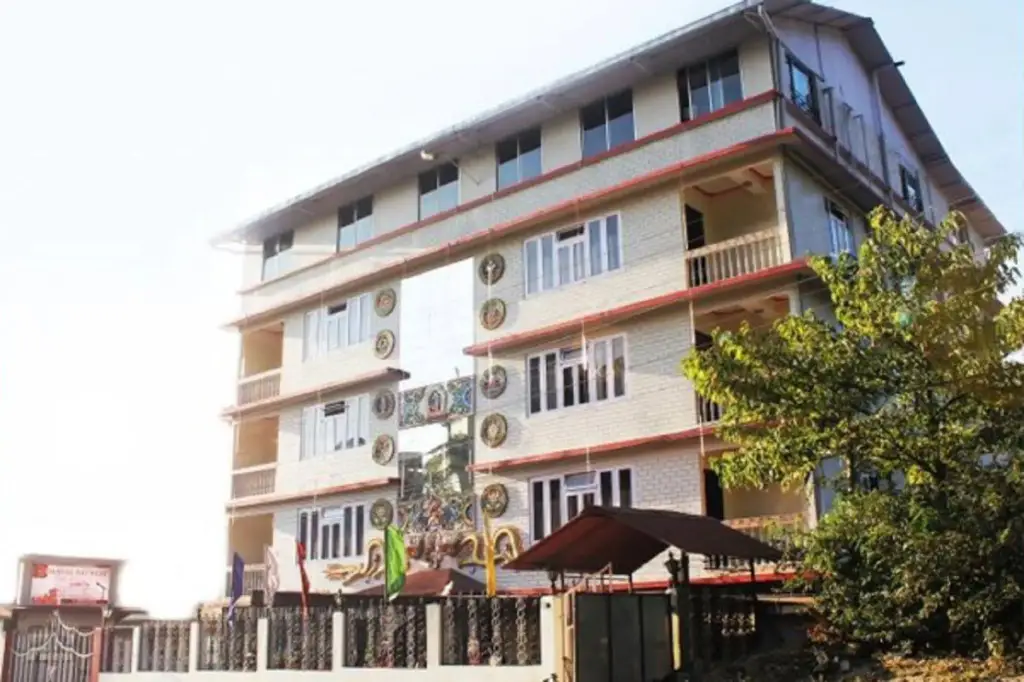 Гангток: Hotel Mayal Retreat