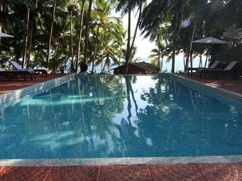 Ковалам: Coconut Bay Beach Resort
