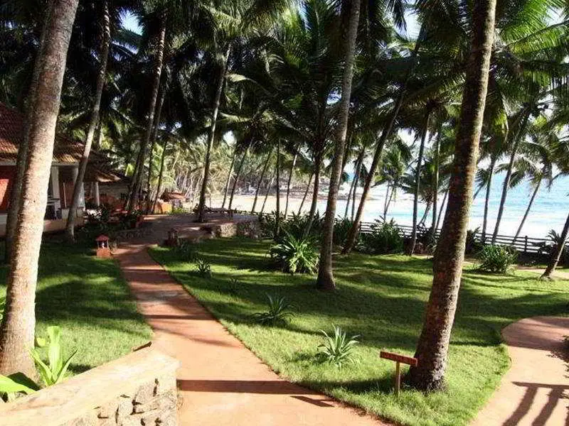 Ковалам: Coconut Bay Beach Resort