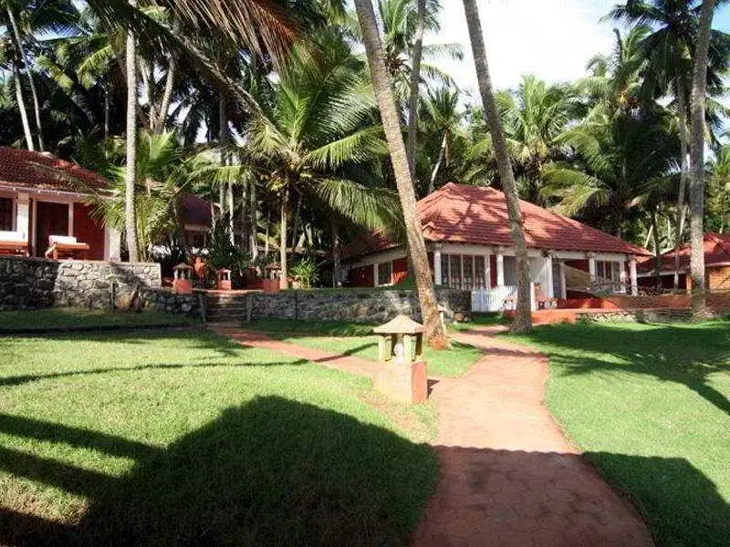 Ковалам: Coconut Bay Beach Resort