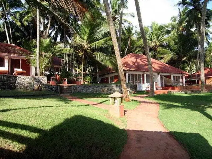 Ковалам: Coconut Bay Beach Resort