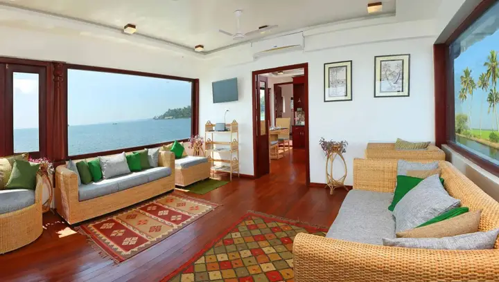 Cherthala: Carnoustie Beach Resort & Ayurveda Spa
