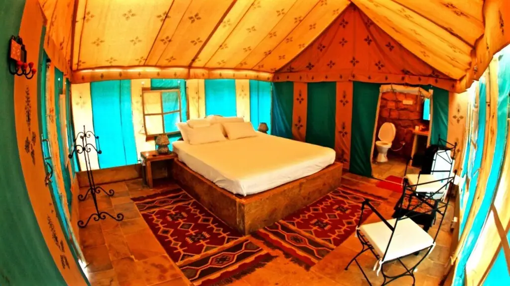 Damodra Desert Camp — фото 1