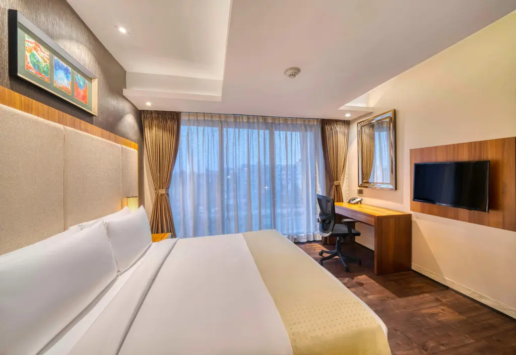 Колката: Holiday Inn Kolkata Airport by IHG