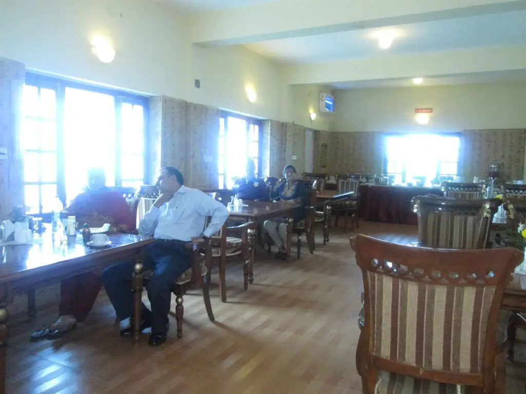 Кодайканал: Country Club Valley Vista